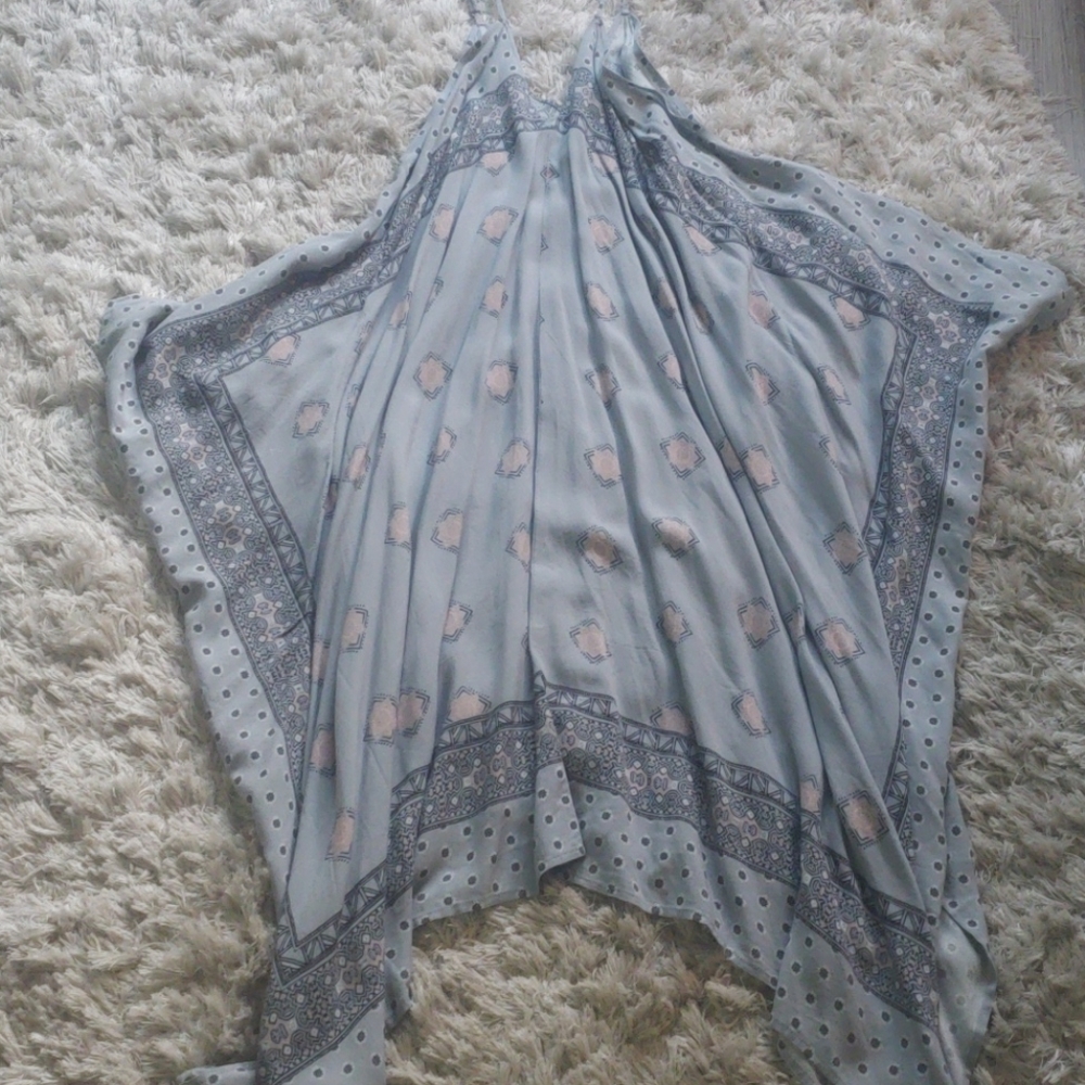 New Flowy Dress